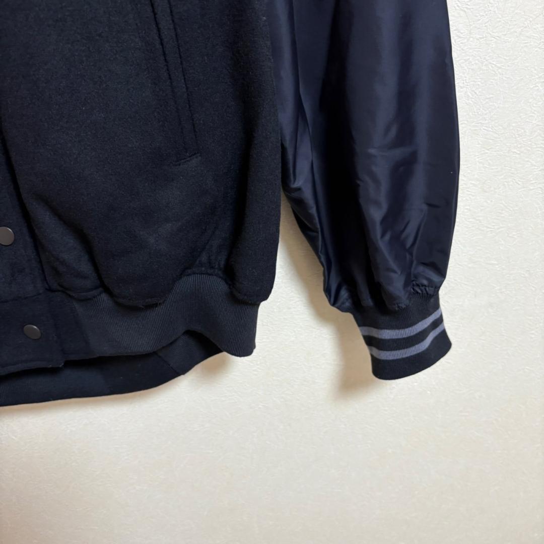 新品 完売品 RIM.ARK Stadium jacket スタジアムジャケット