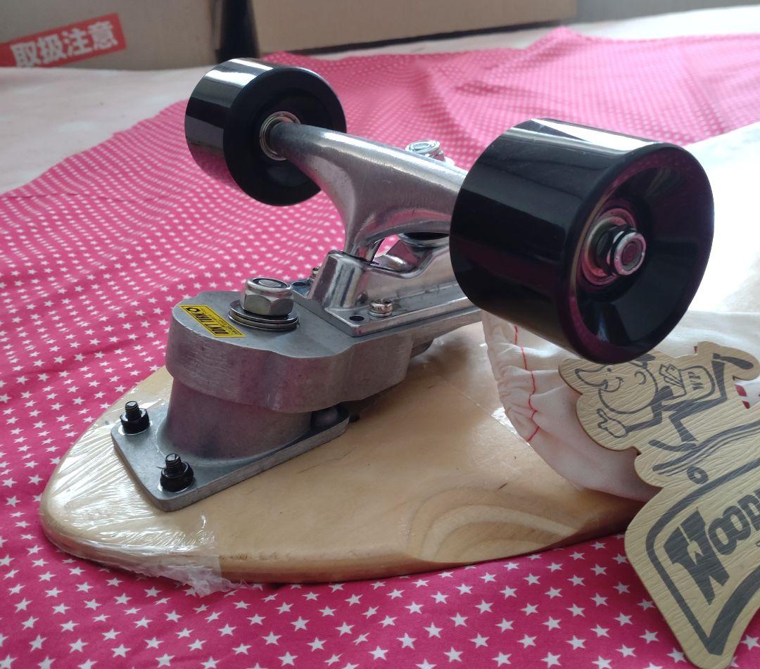 待望のTH-①搭載＜税送料3130円込み＞WOOD 31.5 ㌅ 　他激案内有り