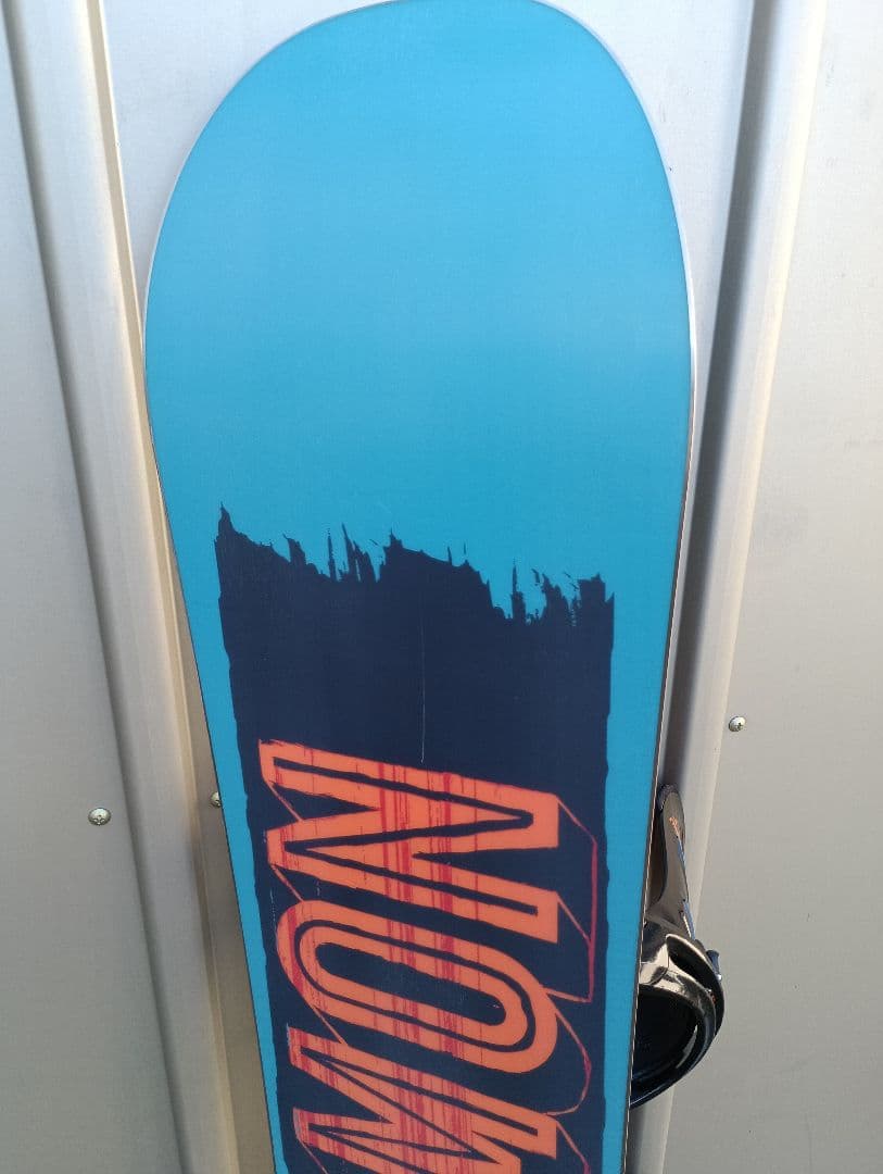 SALOMON PULSE 152cm & rhythm Mサイズ