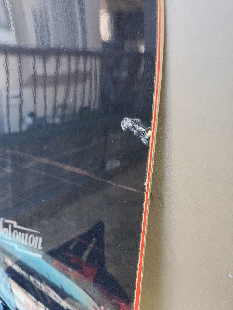 SALOMON PULSE 152cm & rhythm Mサイズ