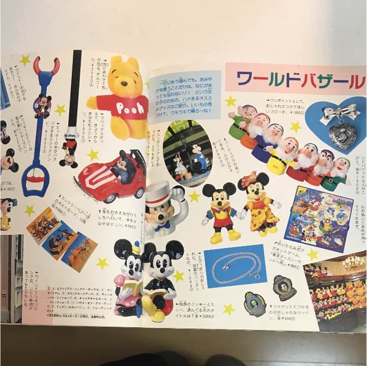 入手困難 レア ディズニーランドガイドブック