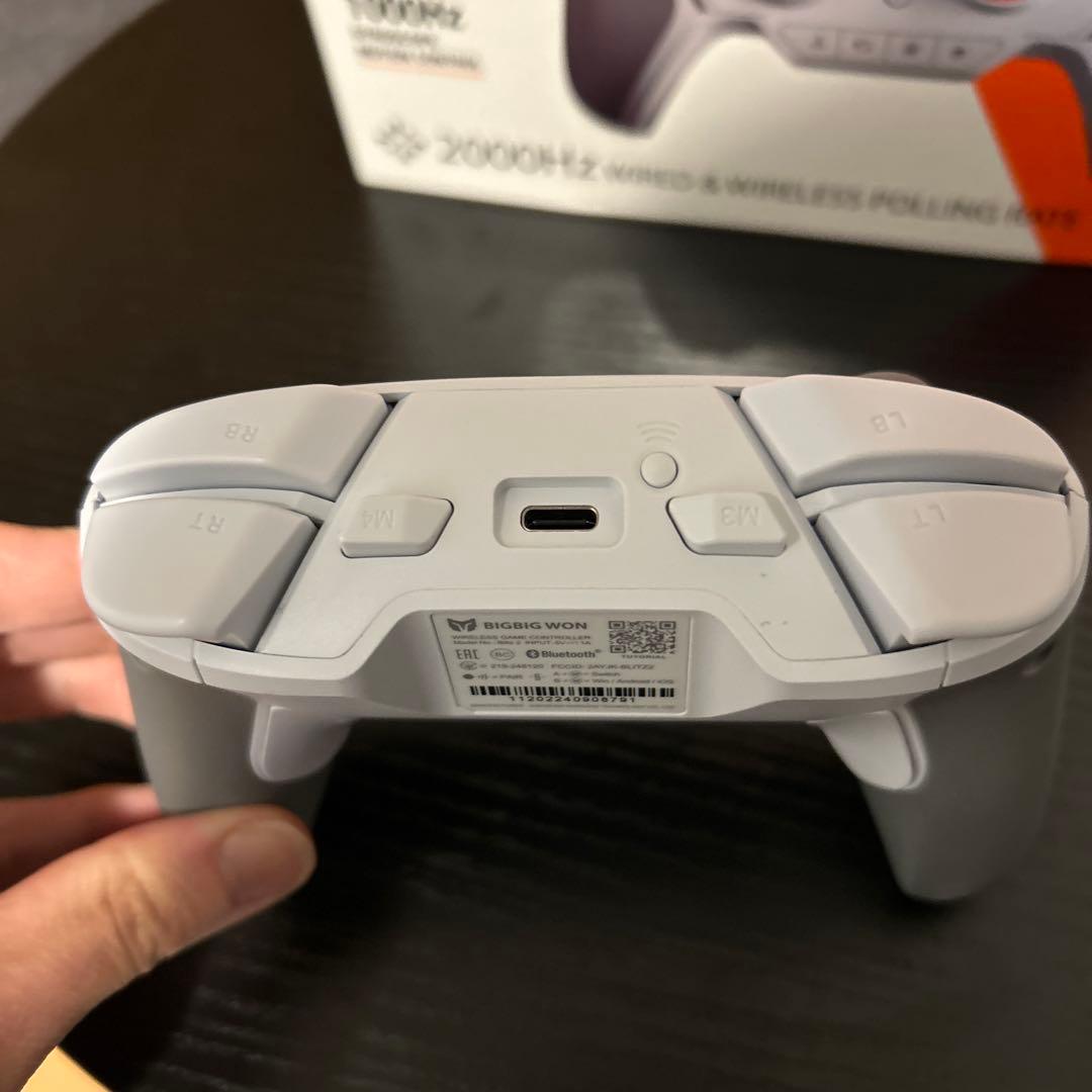 Bigbigwon BLITZ2 2000Hz 付属品完備 美品