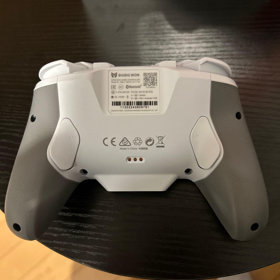 Bigbigwon BLITZ2 2000Hz 付属品完備 美品