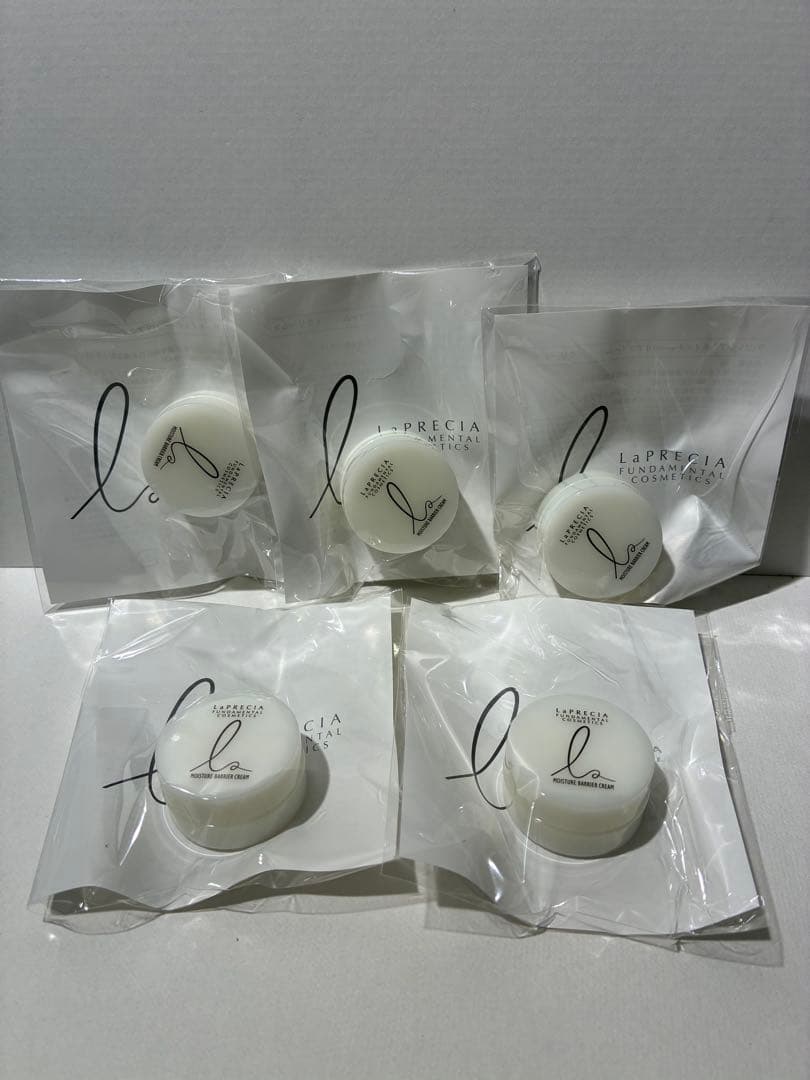 キウラ・プレシア クレンジング・洗顔・化粧水・クリーム2種合計31個セット