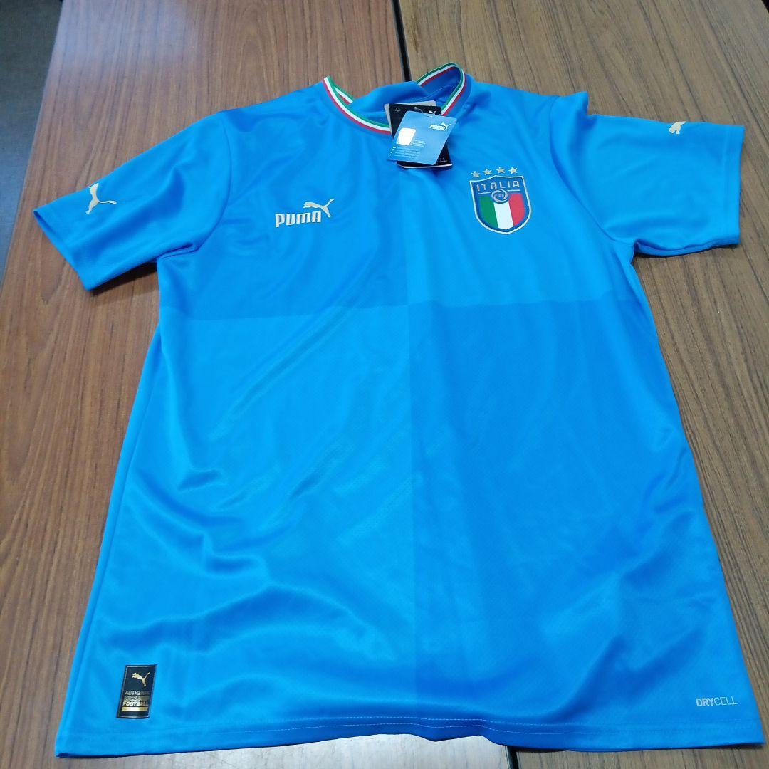 サッカーユニフォーム　PUMA　イタリア代表