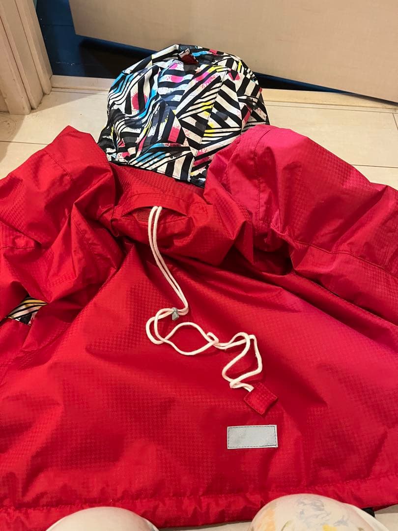 スキーウェアキスマーク男児女児140センチ