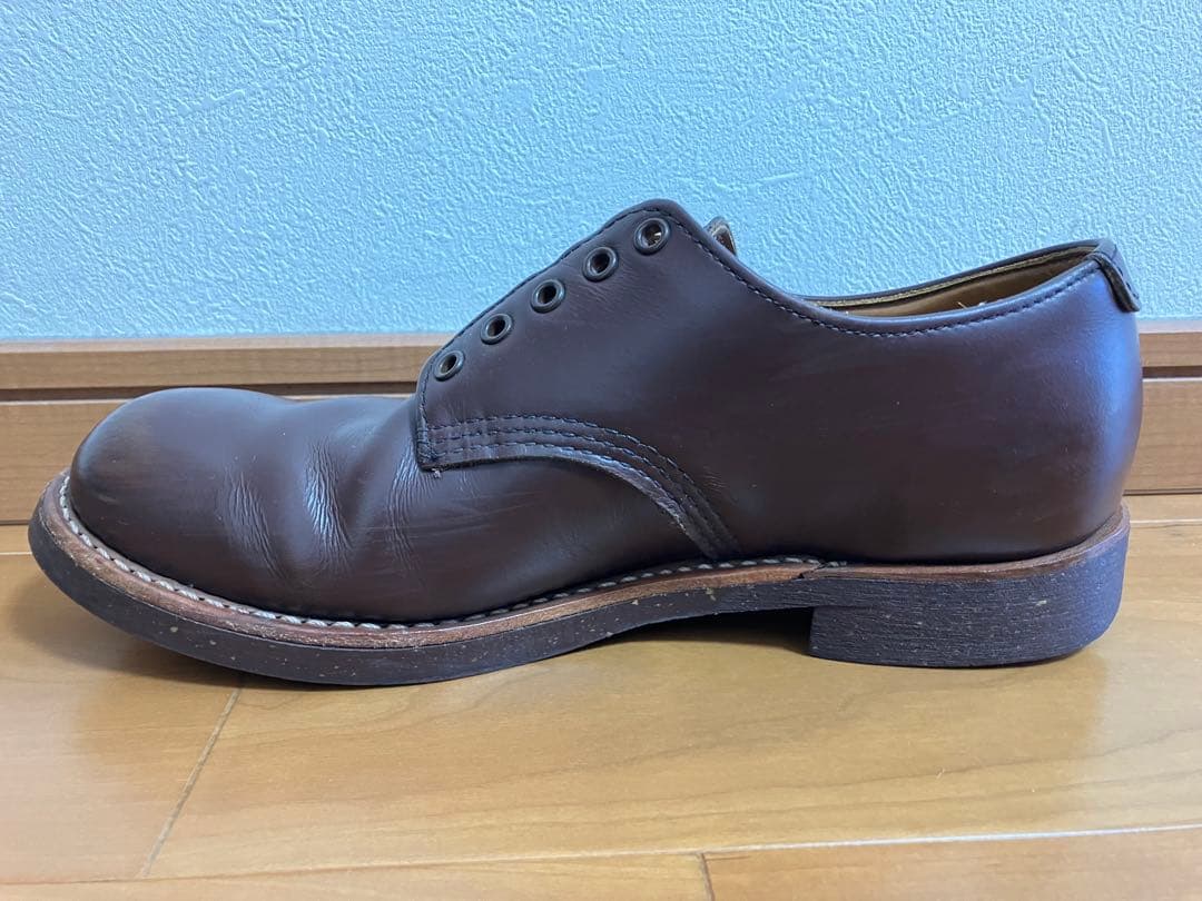 【廃盤】レッドウィング RED WING 8049 Foreman Oxford