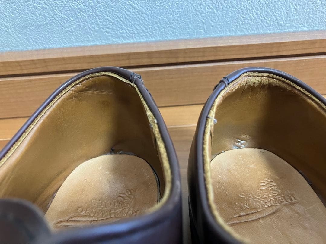 【廃盤】レッドウィング RED WING 8049 Foreman Oxford