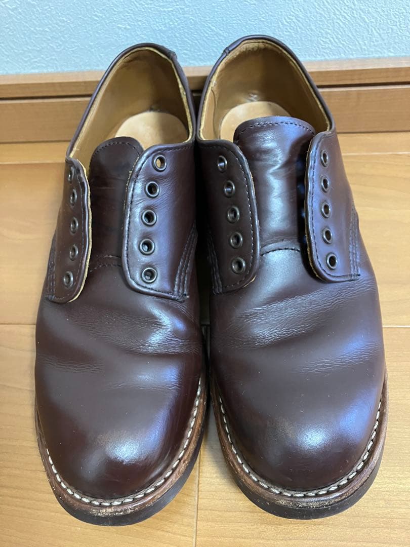 【廃盤】レッドウィング RED WING 8049 Foreman Oxford