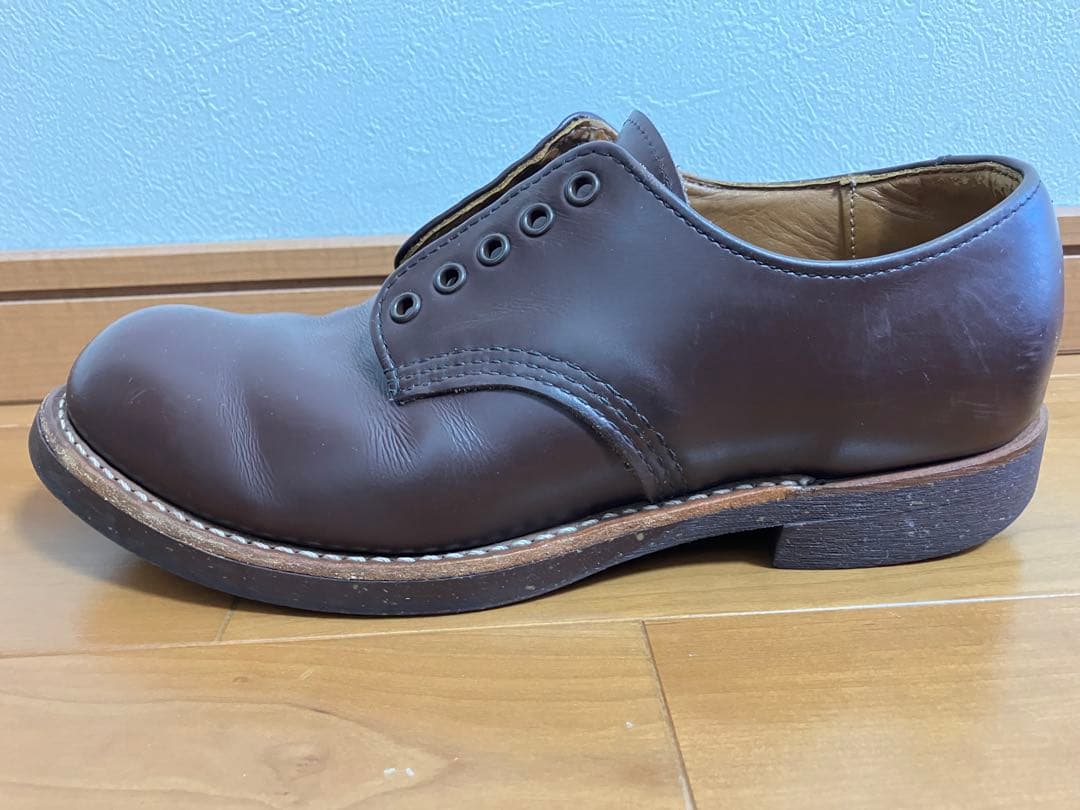 【廃盤】レッドウィング RED WING 8049 Foreman Oxford