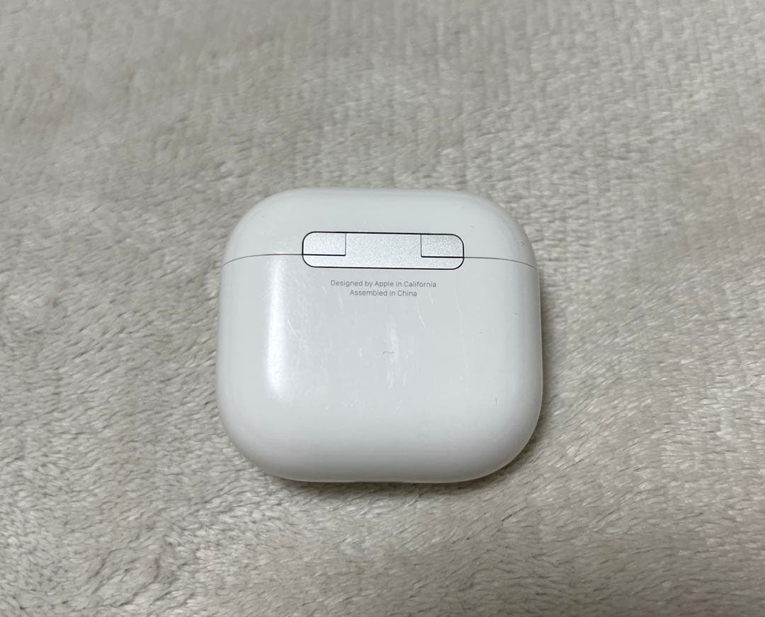 AirPods 4 本体 USB-C充電対応