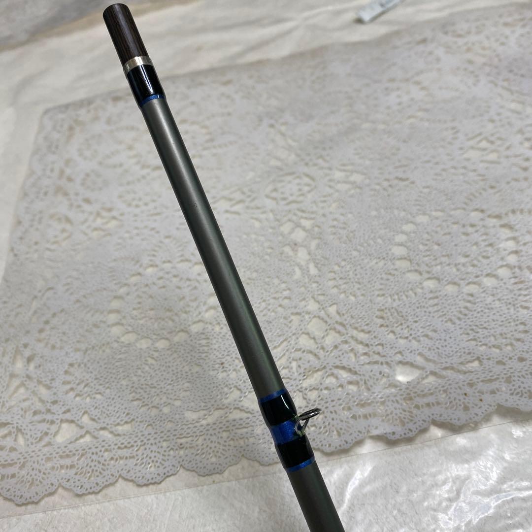 美品　黒鯛工房リール　黒鯛師　THEヘチリミテッド　9尺