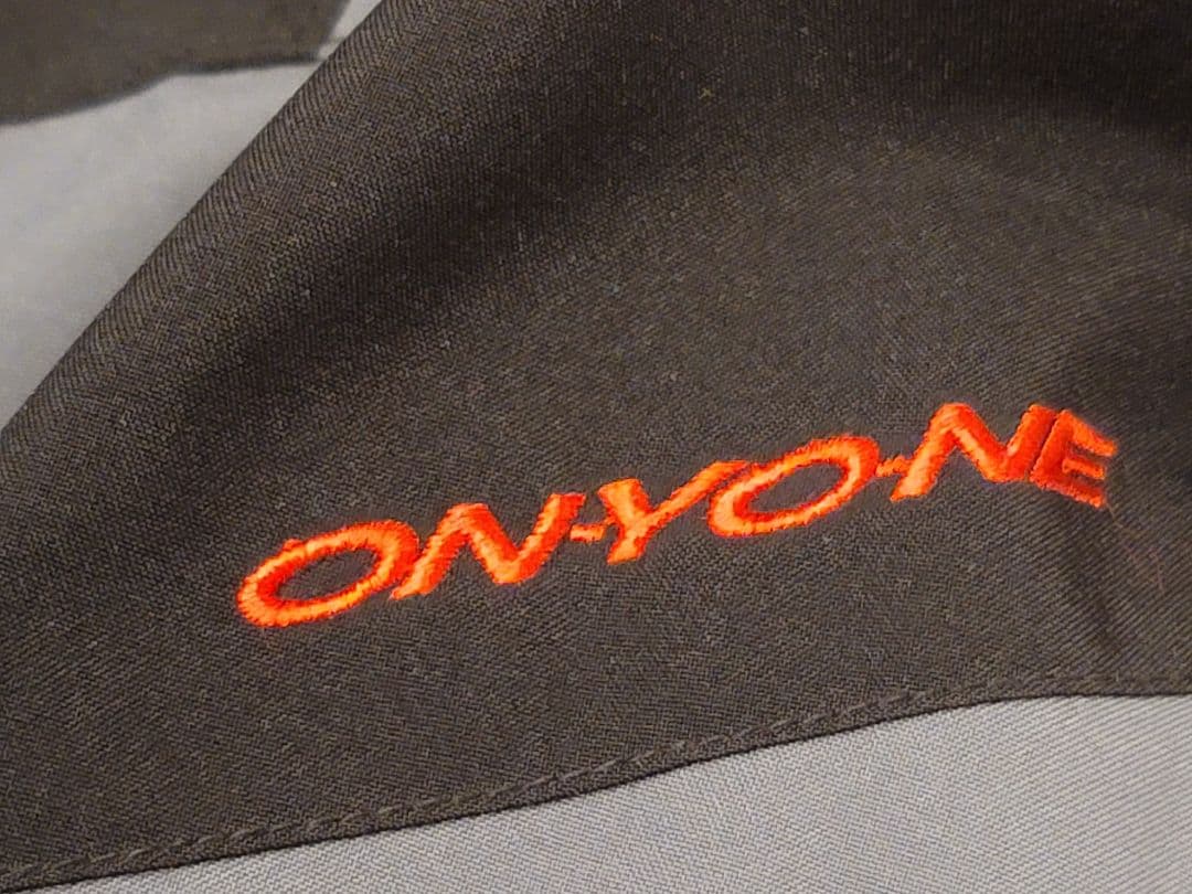 【美品】オンヨネ 上下セット Mサイズ