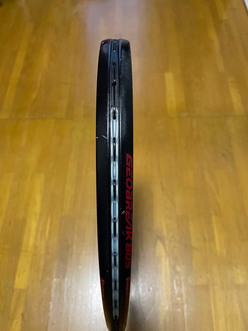 ヨネックス　ジオブレイク80S UL0 ソフトテニスラケット