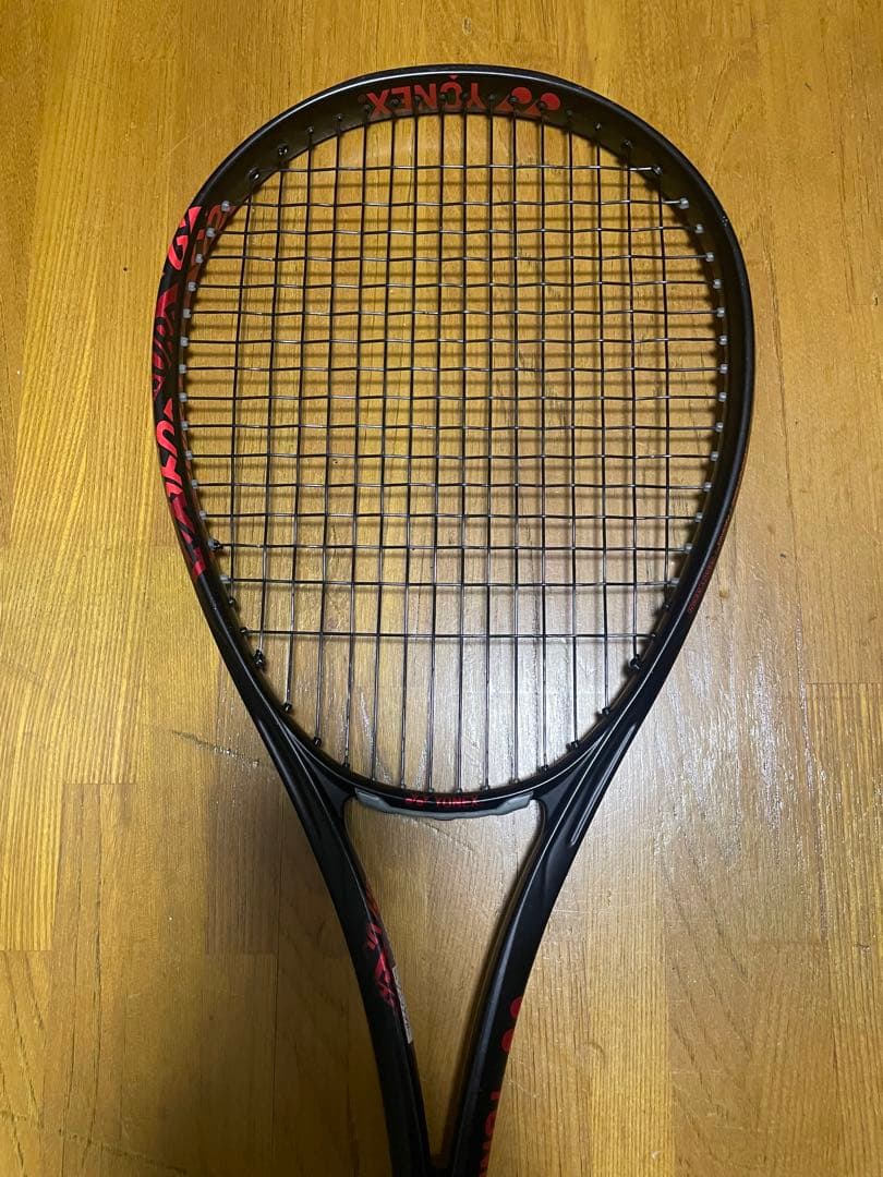 ヨネックス　ジオブレイク80S UL0 ソフトテニスラケット