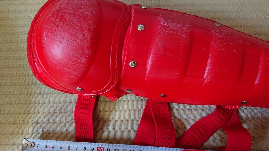 キャッチャー用防具セット 子ども用 SSサイズ