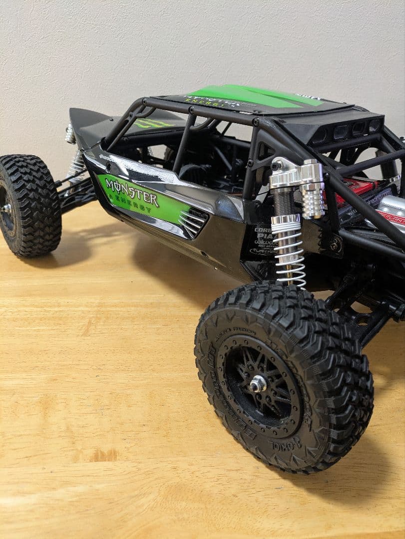 Axial　EXO　テラバギー　ジャンク