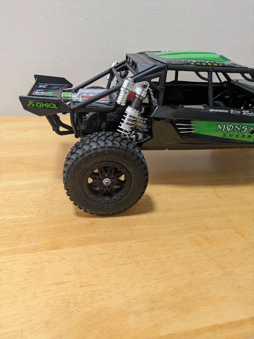Axial　EXO　テラバギー　ジャンク