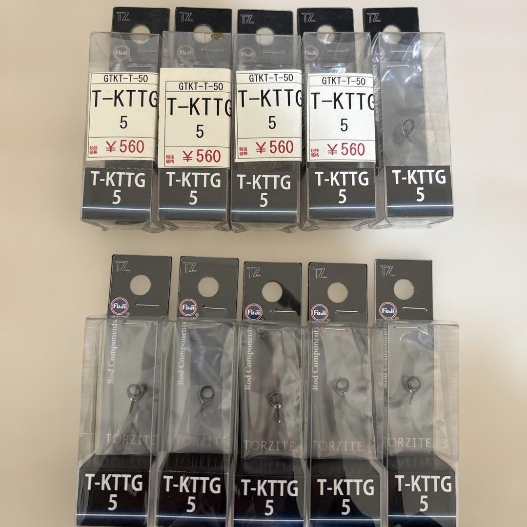 神*山様 富士工業　ロッドガイド　30個