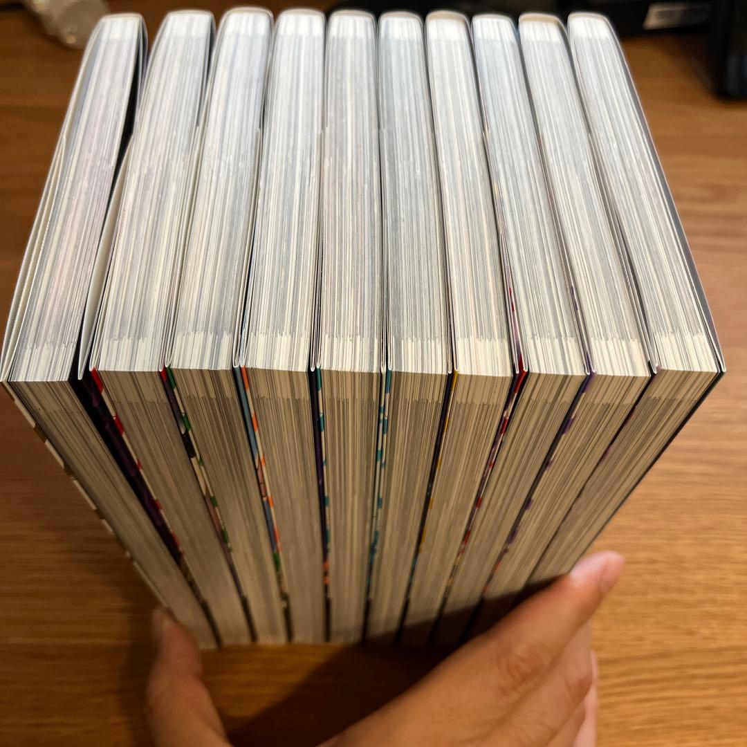 俺だけレベルアップな件 13-22巻セット