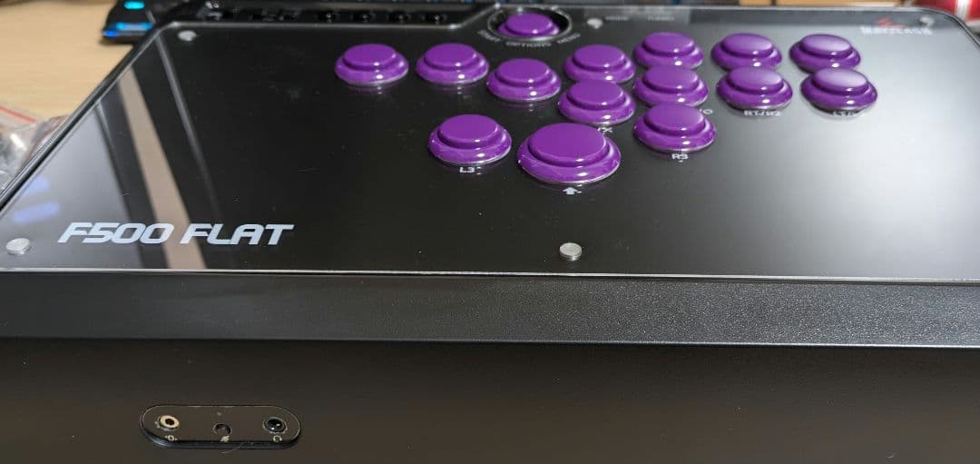 MAYFLASH F500 FLAT　レバーレスコントローラ