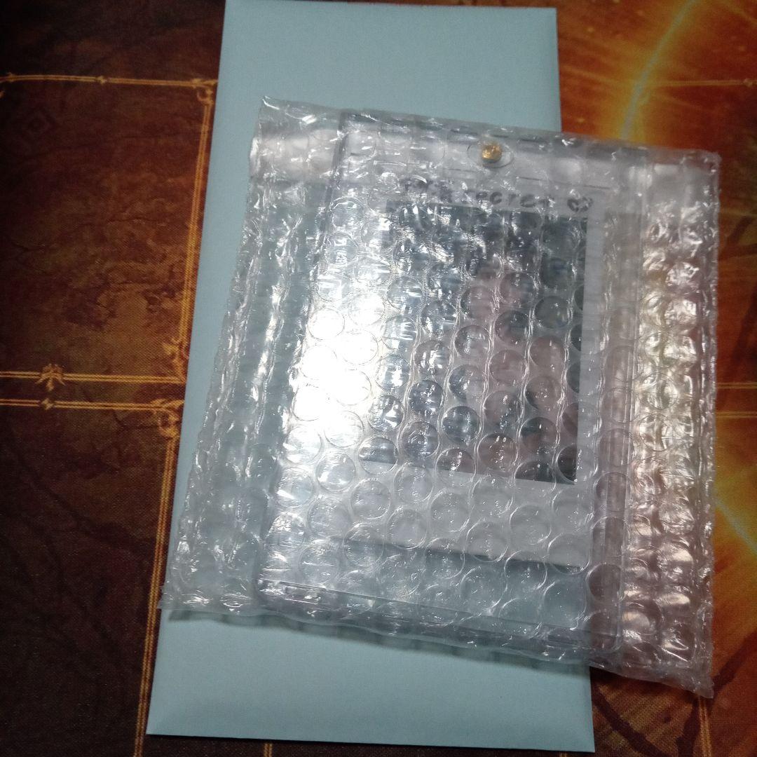 NMB48 上西怜 直筆サイン入りチェキ