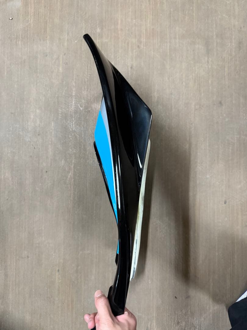 ZRX400 ACP製 テールカウル