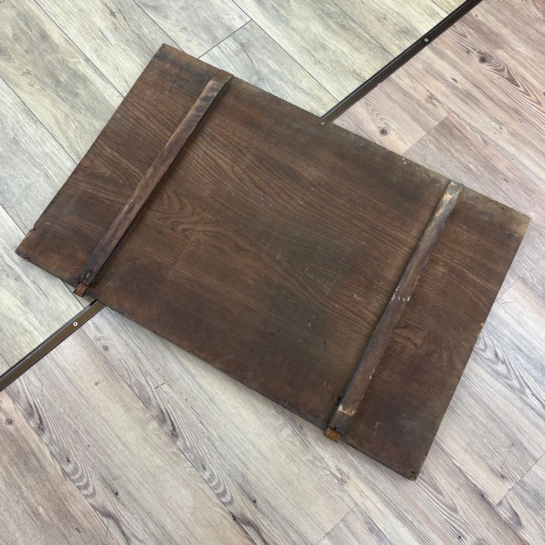 専用時代　酒屋アンティーク木製看板58.5×90.5㎝　タサオ東な8-0104①