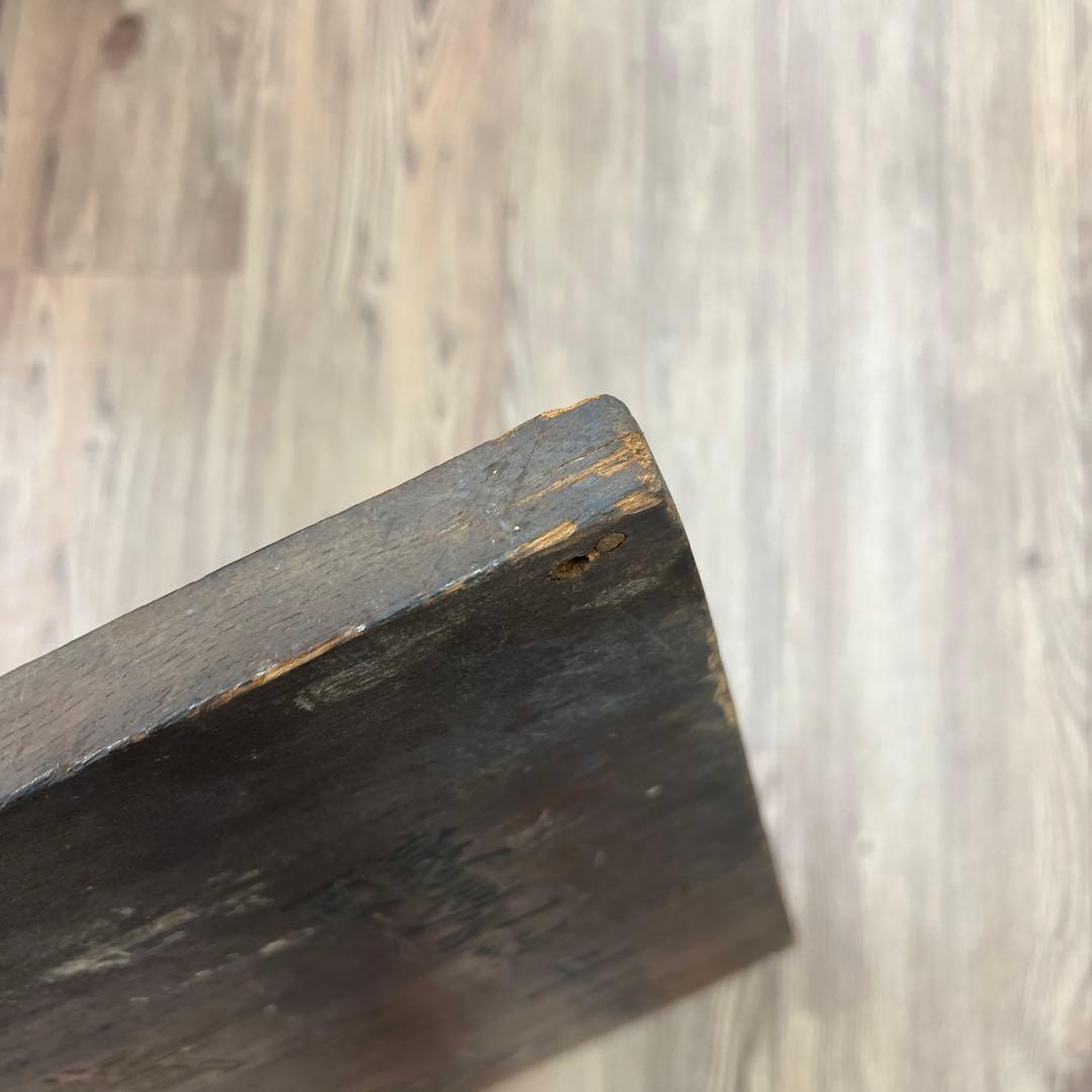 専用時代　酒屋アンティーク木製看板58.5×90.5㎝　タサオ東な8-0104①