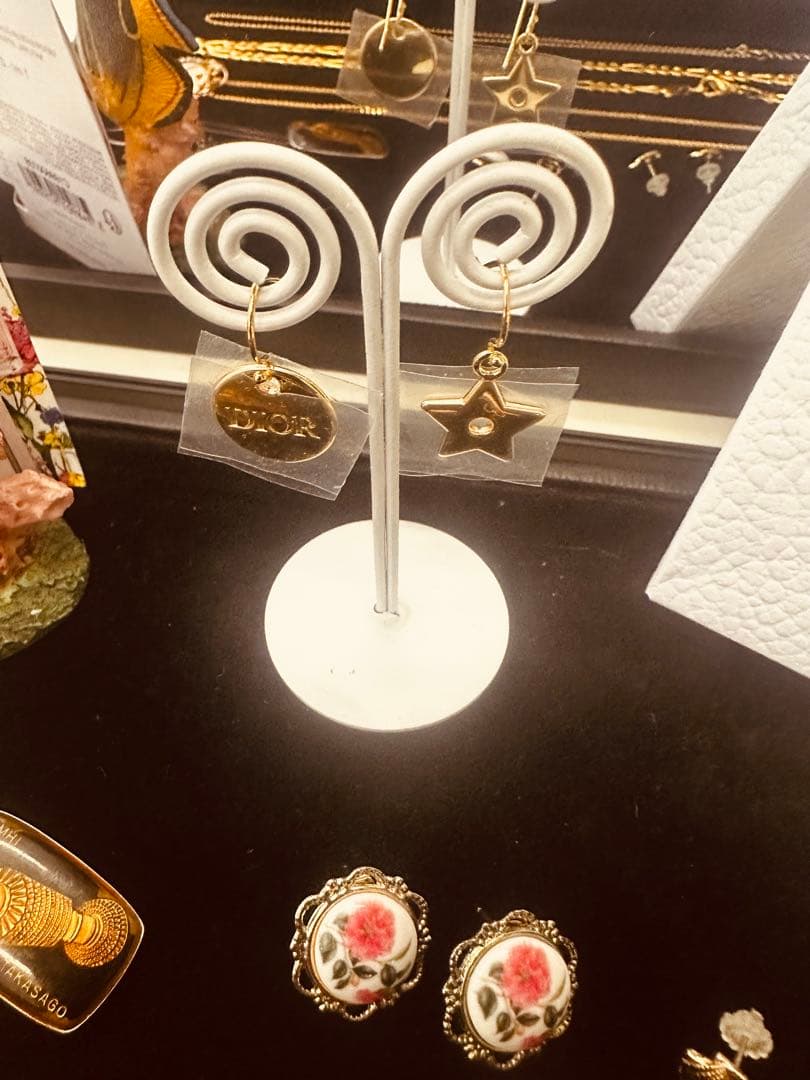 カ*ソ様 様 遺品整理アクセサリーおまとめセット.