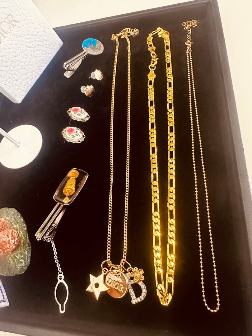 カ*ソ様 様 遺品整理アクセサリーおまとめセット.