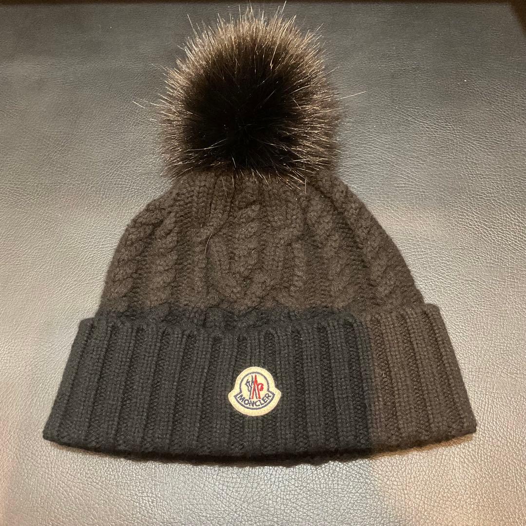 MONCLER(モンクレール) ニットキャップ