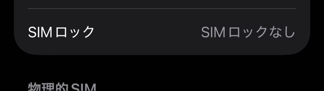 iPhone 12 mini simフリー　64GB 箱オプション