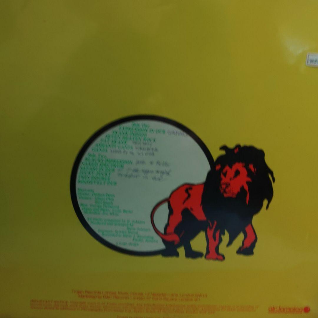 LESLIE BUTLER JA~GAN 1975年レコード