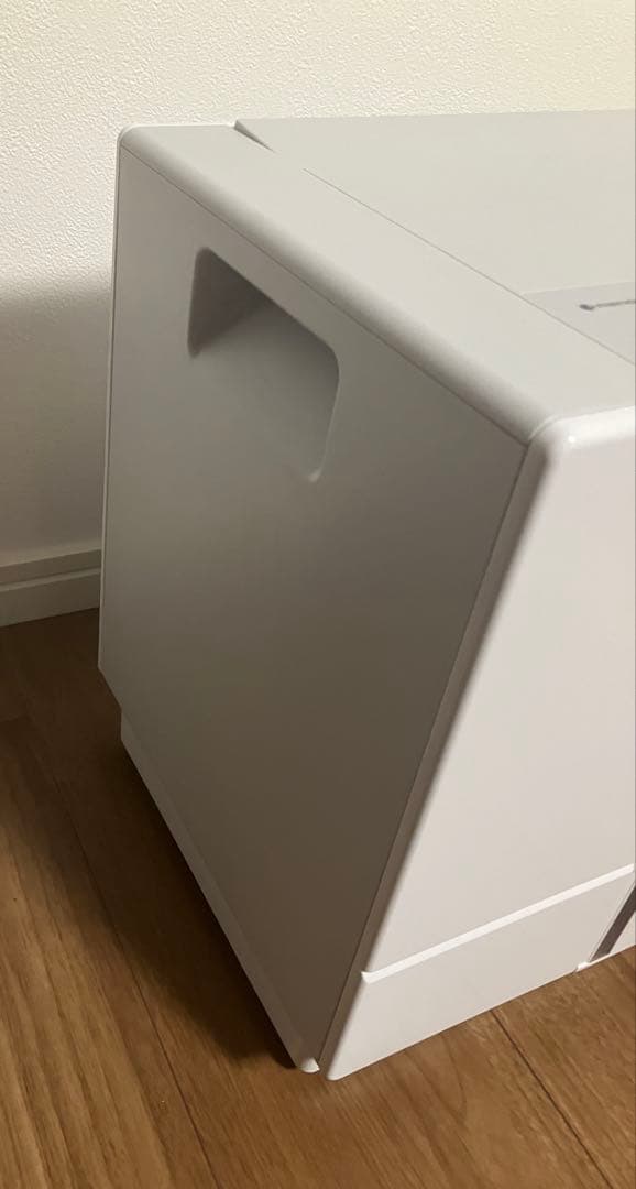 超美品☆F-YHUX90 衣類乾燥除湿機 パナソニック ナノイーX搭載