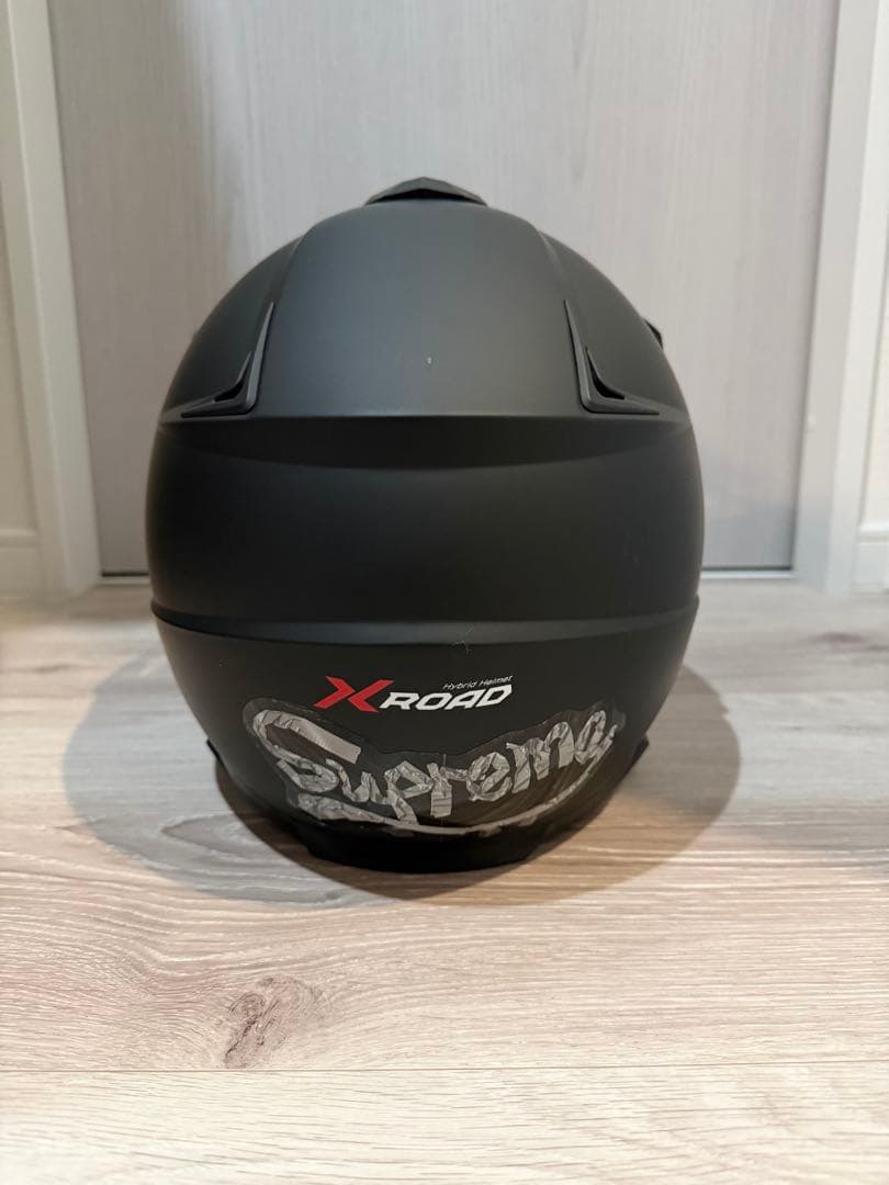 WINS DVS フルフェイスヘルメット マットブラック