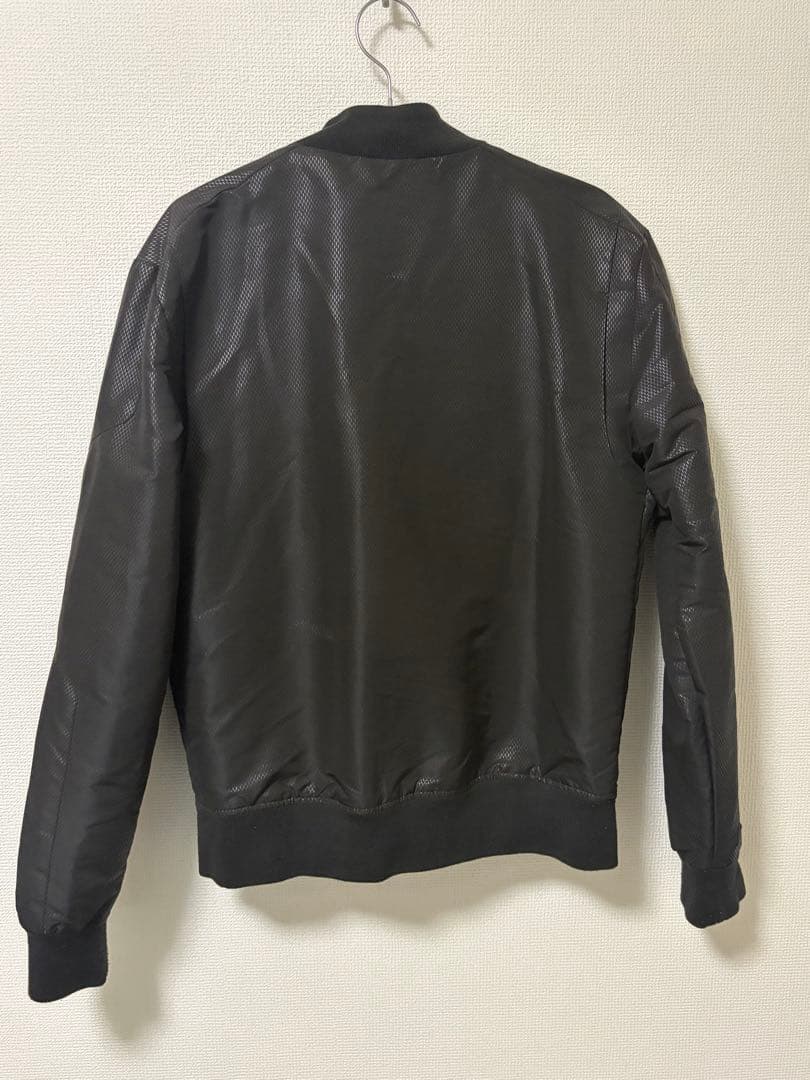 Puma by Hussein Chalayan ブラック ジャケット