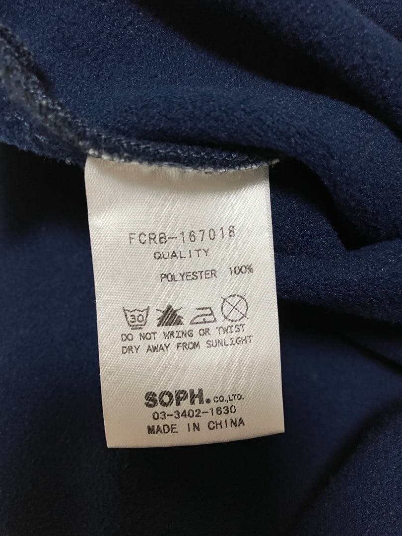 希少 F.C.Real Bristol ブリストル SOPH ソフ レア