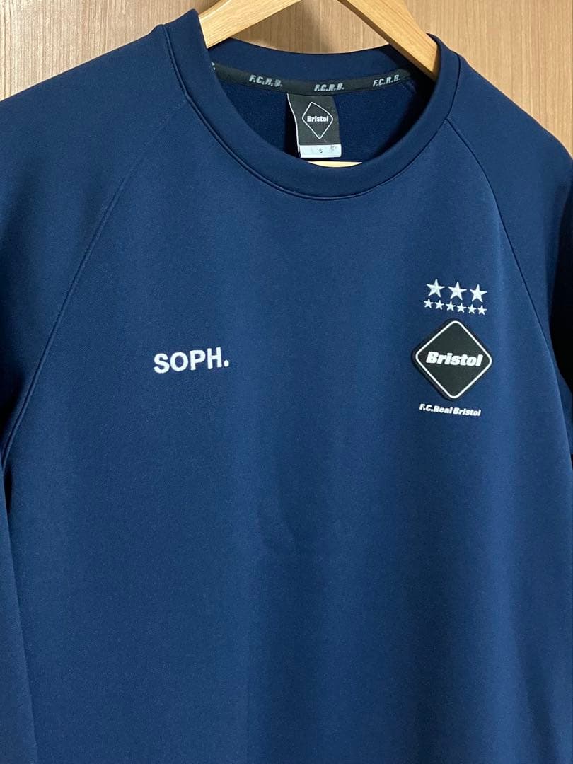 希少 F.C.Real Bristol ブリストル SOPH ソフ レア