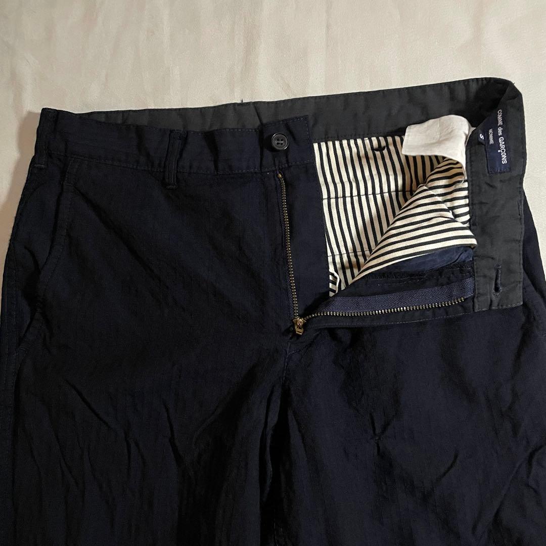 パンツ 2010AW Comme des garcons homme Slacks