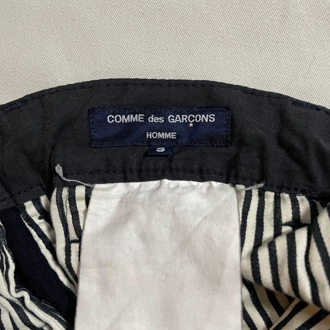 パンツ 2010AW Comme des garcons homme Slacks
