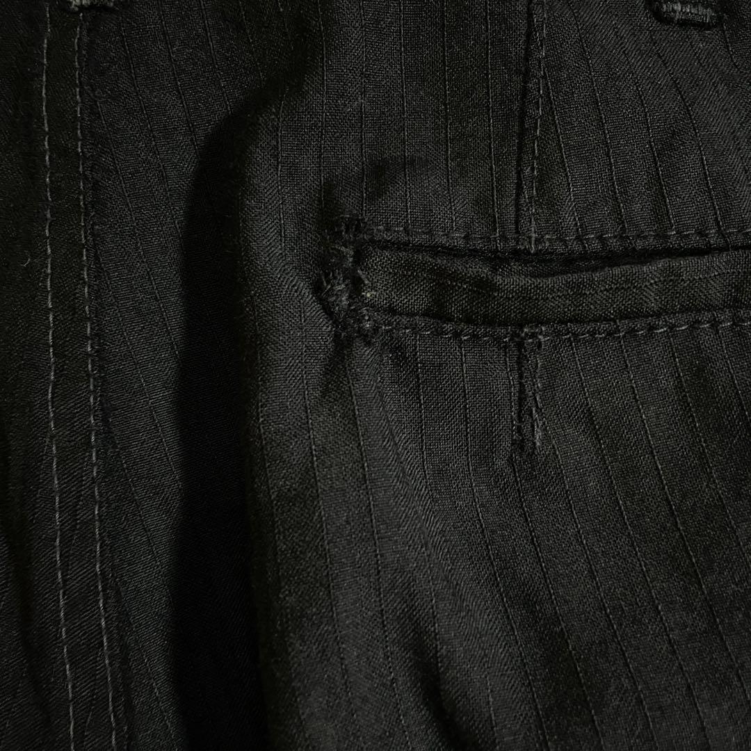 パンツ 2010AW Comme des garcons homme Slacks