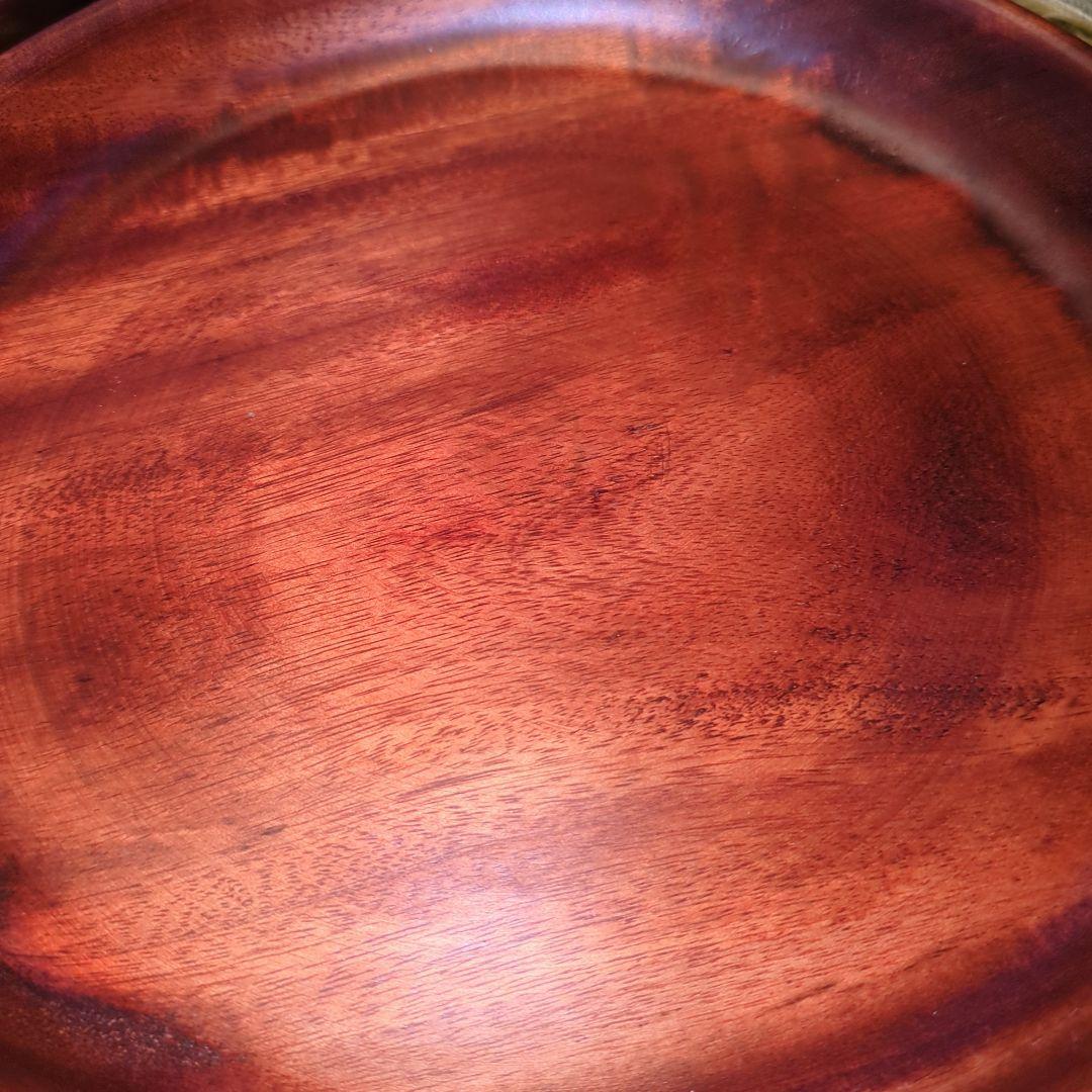 びっくりドンキー木製皿3枚セット