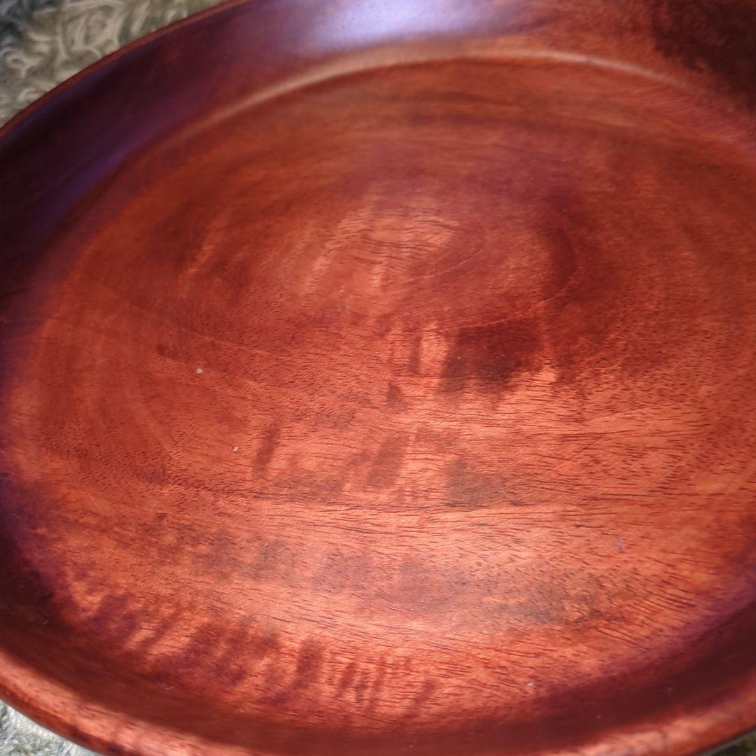 びっくりドンキー木製皿3枚セット