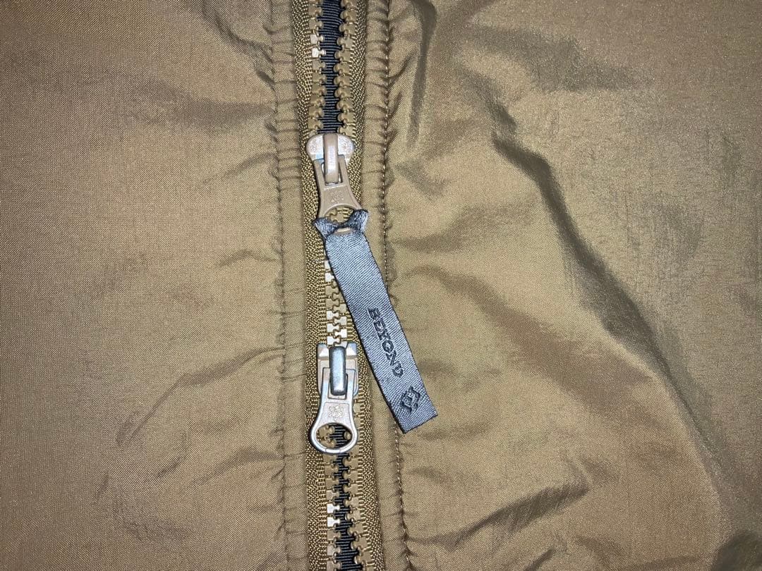 米軍実物Beyond PCU Level7 プリマロフトベスト coyote S