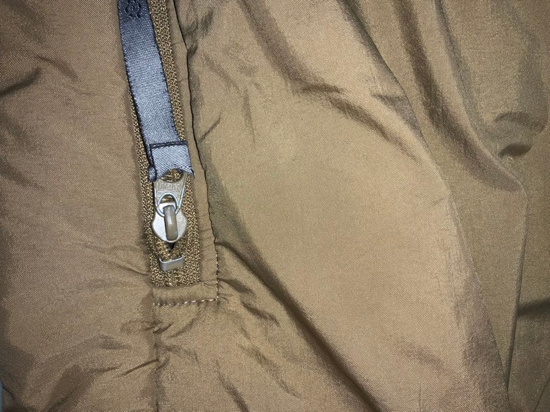 米軍実物Beyond PCU Level7 プリマロフトベスト coyote S