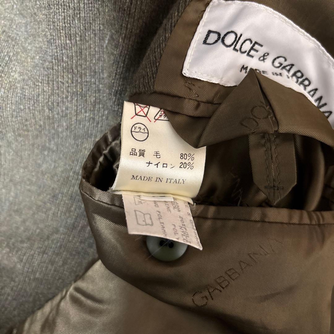 ジャケット・アウター early 90s dolce&gabbana pea coat