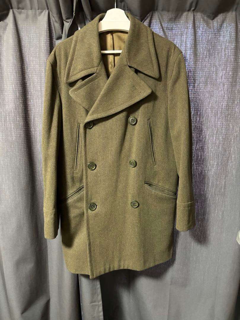 ジャケット・アウター early 90s dolce&gabbana pea coat