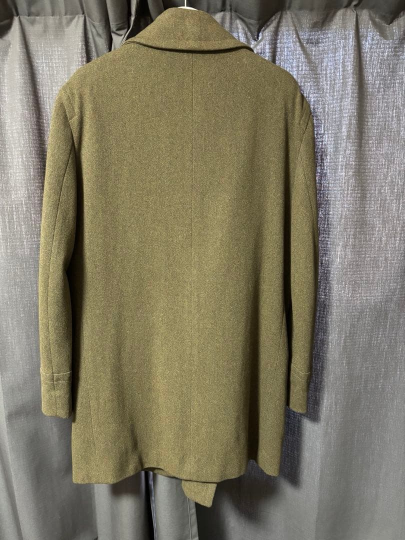 ジャケット・アウター early 90s dolce&gabbana pea coat