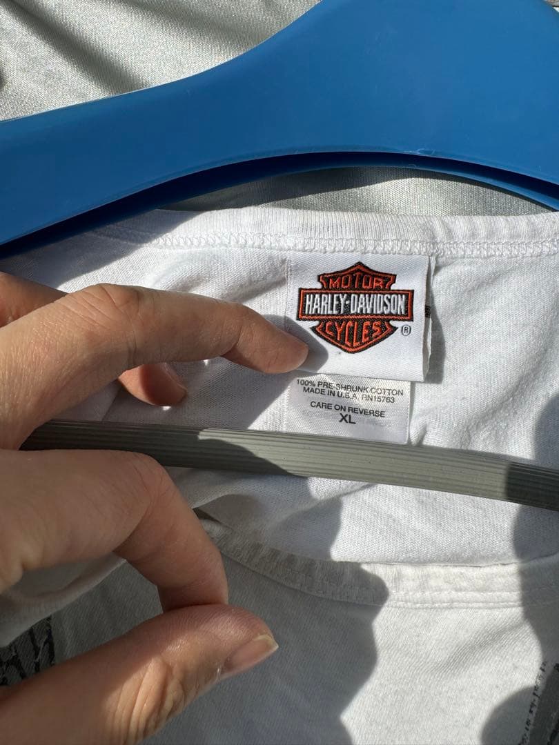 A*H様 00s Harley-Davidson Thunderbolt タンク